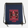 RPG Mage Cat-None-Drawstring-Bag-Studio Mootant