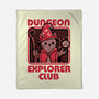 RPG Mage Cat-None-Fleece-Blanket-Studio Mootant