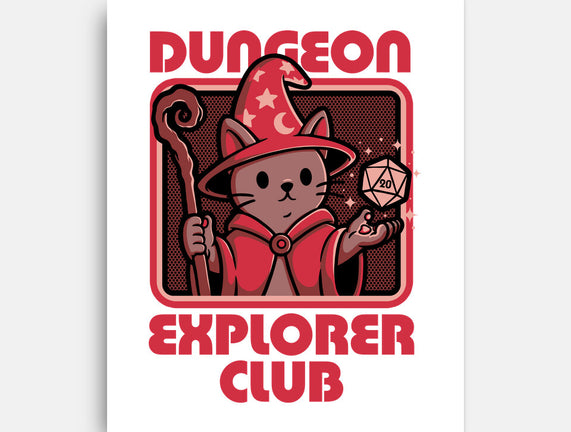 RPG Mage Cat