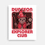 RPG Mage Cat-None-Stretched-Canvas-Studio Mootant