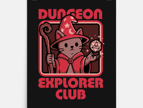 RPG Mage Cat