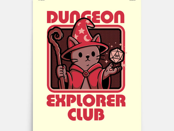 RPG Mage Cat
