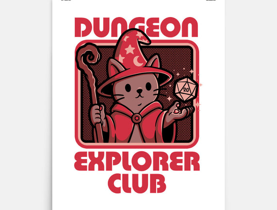 RPG Mage Cat