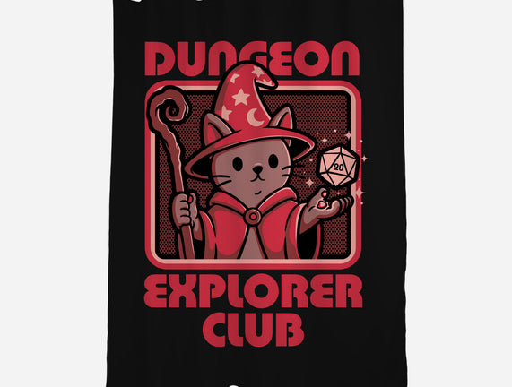 RPG Mage Cat
