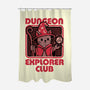 RPG Mage Cat-None-Polyester-Shower Curtain-Studio Mootant