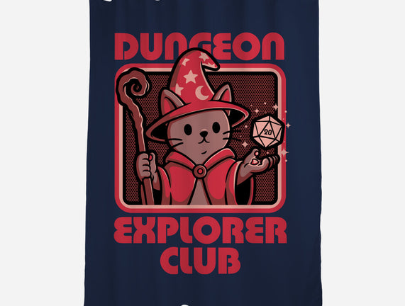 RPG Mage Cat