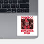 RPG Mage Cat-None-Glossy-Sticker-Studio Mootant