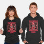 RPG Mage Cat-Unisex-Pullover-Sweatshirt-Studio Mootant
