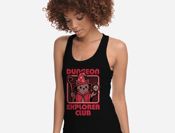 RPG Mage Cat