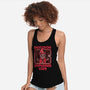 RPG Mage Cat-Womens-Racerback-Tank-Studio Mootant