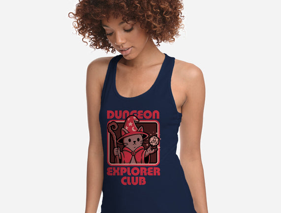RPG Mage Cat