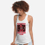 RPG Mage Cat-Womens-Racerback-Tank-Studio Mootant