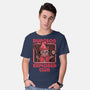 RPG Mage Cat-Mens-Basic-Tee-Studio Mootant