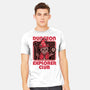 RPG Mage Cat-Mens-Heavyweight-Tee-Studio Mootant