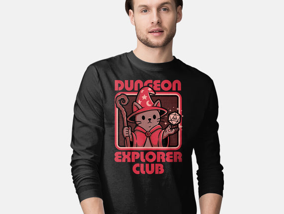 RPG Mage Cat