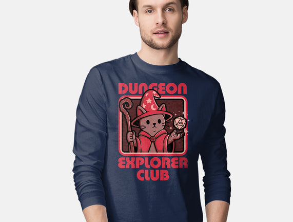 RPG Mage Cat