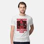 RPG Mage Cat-Mens-Premium-Tee-Studio Mootant