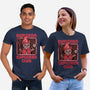 RPG Mage Cat-Unisex-Basic-Tee-Studio Mootant
