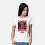 RPG Mage Cat-Womens-Basic-Tee-Studio Mootant