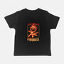 RPG Dice Luck Fireball-Baby-Basic-Tee-Studio Mootant