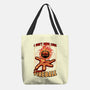 RPG Dice Luck Fireball-None-Basic Tote-Bag-Studio Mootant