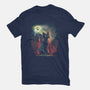 Cat Signal-Mens-Basic-Tee-zascanauta