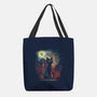 Cat Signal-None-Basic Tote-Bag-zascanauta
