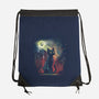 Cat Signal-None-Drawstring-Bag-zascanauta