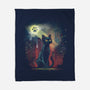 Cat Signal-None-Fleece-Blanket-zascanauta