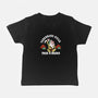 Tiredness Kills PSA-Baby-Basic-Tee-Nemons