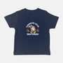 Tiredness Kills PSA-Baby-Basic-Tee-Nemons