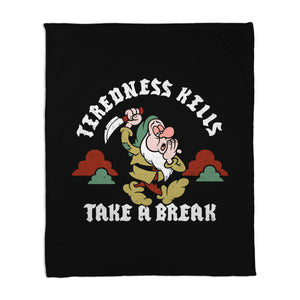 Tiredness Kills PSA