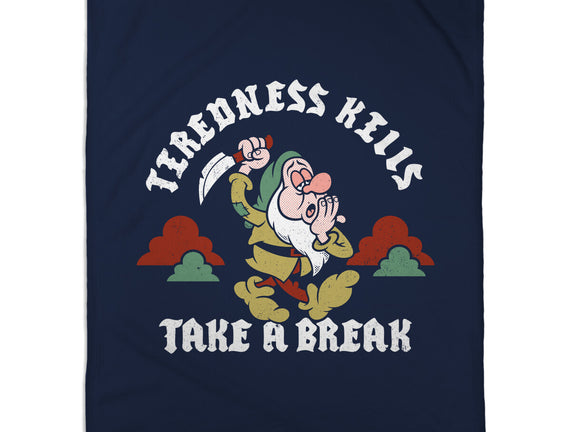 Tiredness Kills PSA
