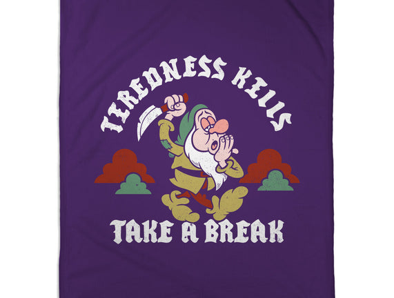 Tiredness Kills PSA
