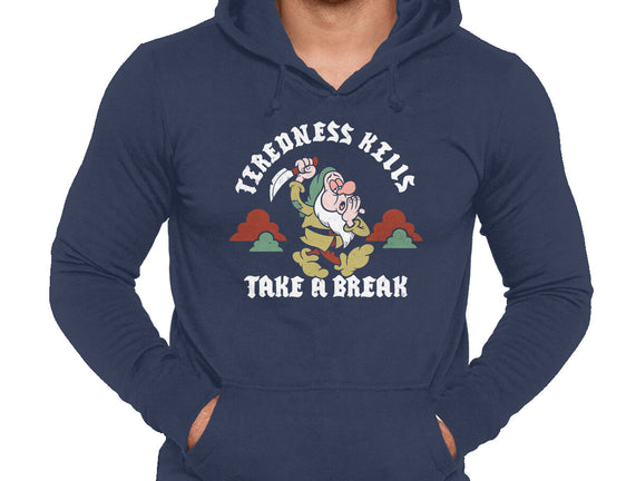 Tiredness Kills PSA