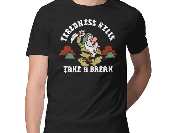 Tiredness Kills PSA