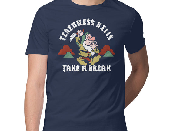 Tiredness Kills PSA
