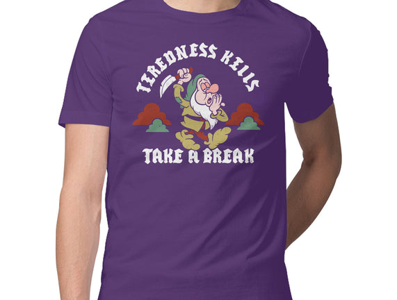 Tiredness Kills PSA