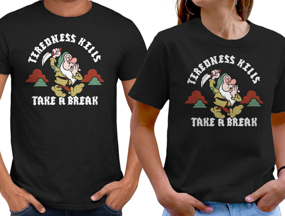 Tiredness Kills PSA