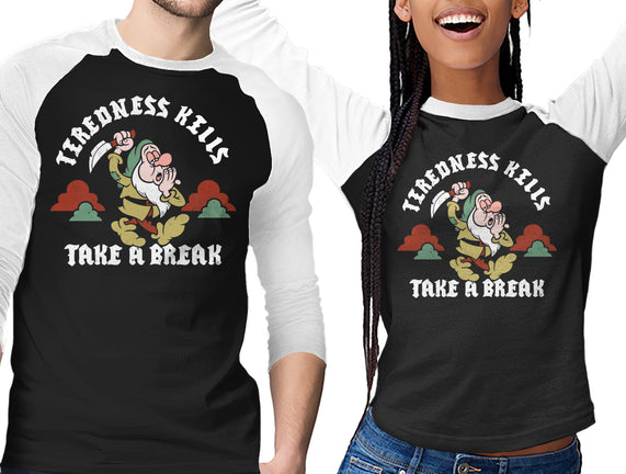 Tiredness Kills PSA