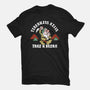 Tiredness Kills PSA-Mens-Heavyweight-Tee-Nemons