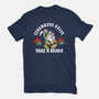 Tiredness Kills PSA-Unisex-Basic-Tee-Nemons