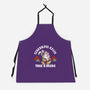 Tiredness Kills PSA-Unisex-Kitchen-Apron-Nemons