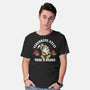 Tiredness Kills PSA-Mens-Basic-Tee-Nemons