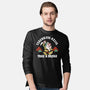 Tiredness Kills PSA-Mens-Long Sleeved-Tee-Nemons
