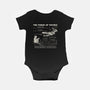 The Force Of Physics-Baby-Basic-Onesie-NMdesign