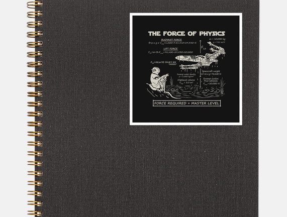 The Force Of Physics