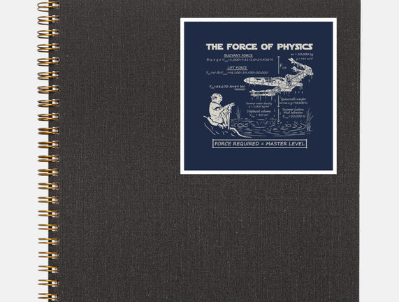 The Force Of Physics