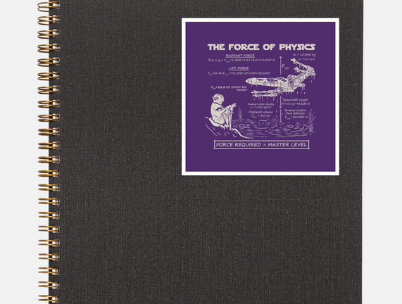 The Force Of Physics