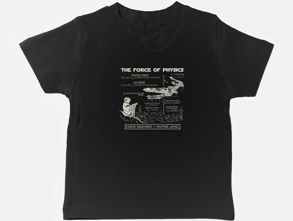 The Force Of Physics